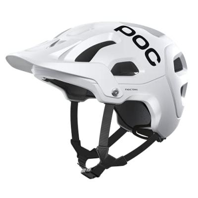 POC Casque vtt Tectal Hydrogen White Matt Homme Blanc taille 55/58