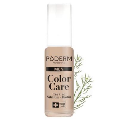 Vernis Soin Au Tea Tree Illusion Men 8ml Color Care Poderm