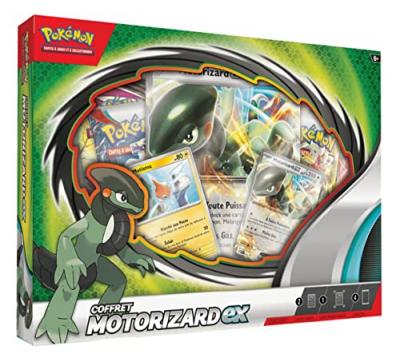 Pok&eacute;mon : Coffret ex Mai 2023   Age: 6+  Nombre de joueurs: 1-2