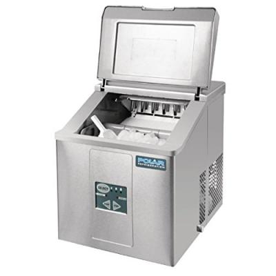 Polar Machine &agrave; Gla&ccedil;on de Comptoir avec Pelle - 17 kg - Polar - R600A
