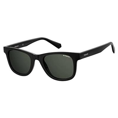 Polaroid PLD 1016/S/New Sunglasses, 807/M9 Black, 50 Homme