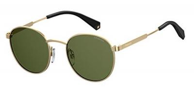 Lunettes de soleil mixte POLAROID Cristal PLD 2053/S PJP C3 51/20 Or