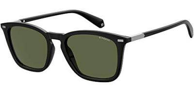 Lunettes de soleil Polaroid Pld 2085/s col. 807/uc Hommes Carr&eacute; Noir