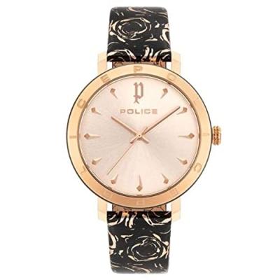 Police PL16033MSRB.32, Quartz, 36mm, 3ATM