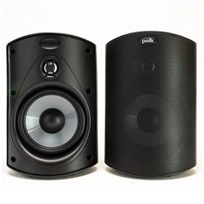 Polk Audio Atrium 4 - Haut-parleur - noir 