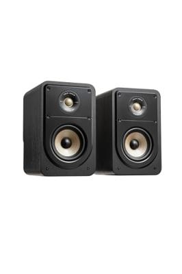 Haut-parleurs polk s15 elite noir 100 w (2 unit&eacute;s)