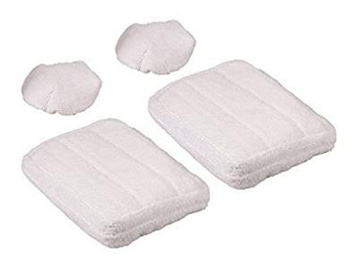 Polti PAEU0307&nbsp;&ndash;&nbsp;Kit 2&nbsp;lingettes + 2&nbsp;housses