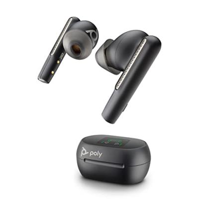 Poly Voyager Free 60+ UC W/TS Charge Case USB-A Black WW
