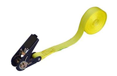 D&eacute;stock - Outifrance - Sangle bagag&egrave;res &agrave; cliquet 5m - C.U 500Kg