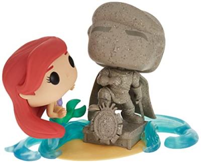 Funko Disney POP! Moment Vinyl figurine Ultimate Princess- Ariel & St