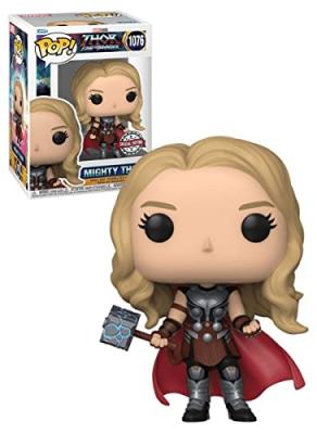 Figurine Funko Thor: Love and Thunder POP! Marvel Vinyl Mighty Thor 9