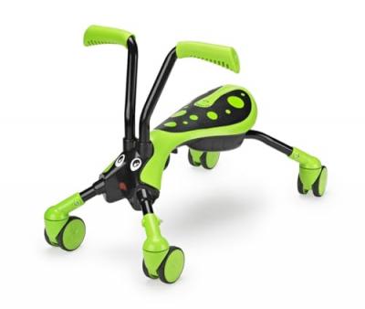 Scramble Bug - Frelon Vert - Porteur Pliable