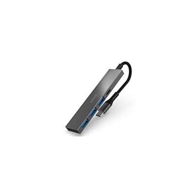 Hub usb c 3xusb 3.0 1xusbc NXHUBUSBC02