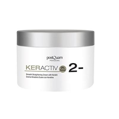 KERACTIV 2- smooth straightening cream with keratin 200 ml