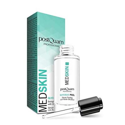 Med Skin biologic serum with glycolid acid 30 ml