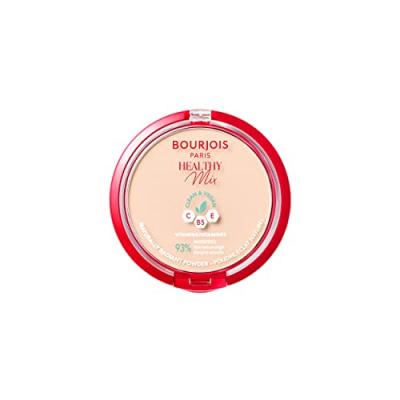 Poudre Matifiante 1 Porcelaine Healthy Mix Clean Bourjois - La Palette
