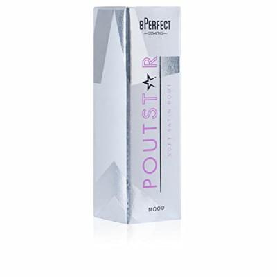 Bperfect Cosmetics Poutstar Satin Rouge &agrave; L&egrave;vres 3.5 gr Humeur