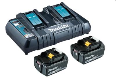 Makita Kit Power Source 199482-2 LXT 18V 5Ah