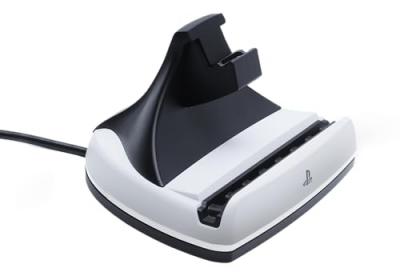 Station de charge PowerA pour PlayStation Portal Noir et Blanc 