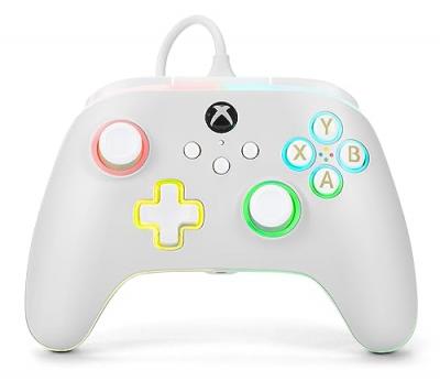 Xbox Games Contr&ocirc;leur Xbox Advantage Wired Spectra 