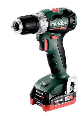 PowerMaxx BS 12 BL * Perceuse-perceuse sans fil Schra.TV00