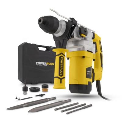 Marteau perforateur-burineur 1600w 5joules