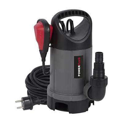 POWERPLUS POWEW67906 - Bomba sumergible 750w. aguas sucias.