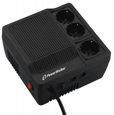 Bluewalker Avr 600 Voltage Regulator Noir One Size / EU Plug