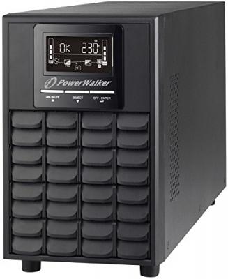 Bluewalker Vfi 1000 Cg Pf1 Ups Noir One Size / EU Plug