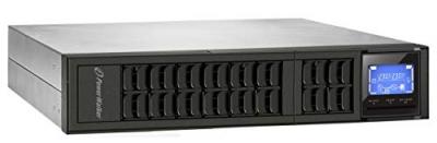 PowerWalker VFI 1000CRM LCD - onduleur - 800 Watt - 1000 VA