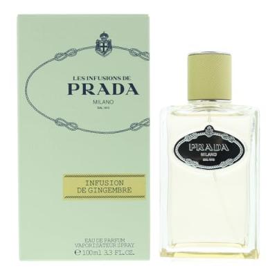 Infusion de Gingembre - Eau de Parfum hesp&eacute;rid&eacute;e bois&eacute;e vive