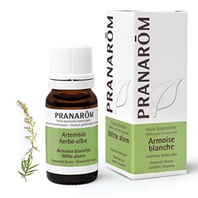 Pranarom Huile Essentielle d'Armoise Blanche 10 ml