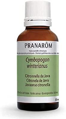 Pranar&ocirc;m Huile Essentielle Citronnelle de Java Bio 30ml
