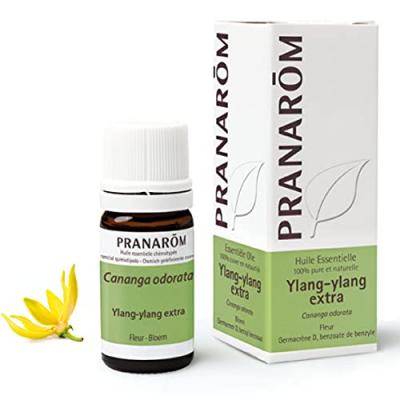 Pranarom Huile Essentielle Ylang-Ylang Totum Bio 5 ml