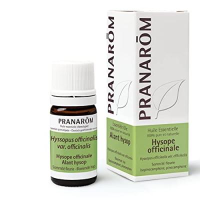 Pranarom Huile Essentielle Hysope Royale 5 ml 5 ml