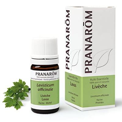 Pranar&ocirc;m Huile Essentielle Liv&egrave;che Levisticum officinale Racine 5 ml