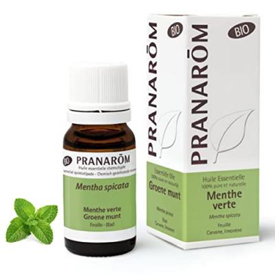 Pranarom Huile Essentielle de Menthe Poivr&eacute;e 10 ml 10 ml