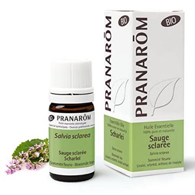 Pranarom Huile Essentielle de Sauge Romaine 5 ml