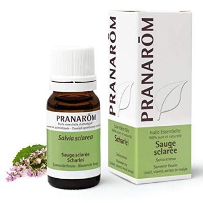 Pranarom Huile Essentielle de Sauge Romaine 10 ml