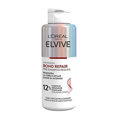 L'Or&eacute;al Elvive Blond Repair Pr&eacute;-Shampooing R&eacute;g&eacute;n&eacute;rant 200ml