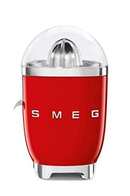 Presse-agrumes Smeg CJF01RDEU Rouge