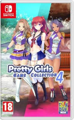 4 Pretty Girls Game Collection (Nintendo Switch)