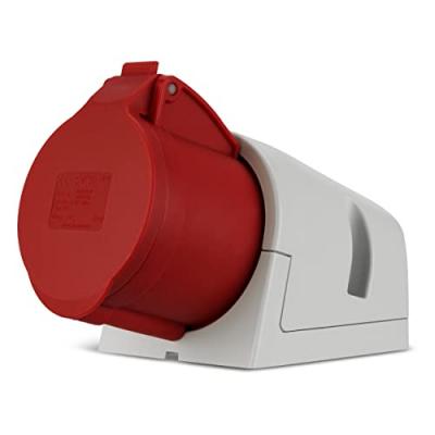 REV - 0510620555 Prise murale femelle cee 32 a 5 p&ocirc;les 400 v 1 pc(s)