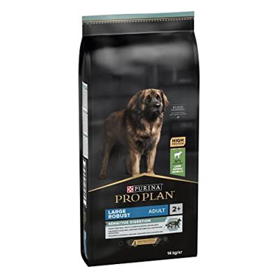 Proplan Chien Large Adult Robust OptiDigest Agneau