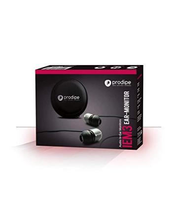 Prodipe - iem3 ear monitors qualit&eacute; studio