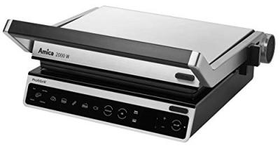 Barbecue &eacute;lectrique amica gk 5011 2000 w 