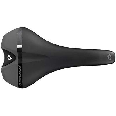 PROLOGO Kappa 2 Selle v&eacute;lo Adulte Unisexe, Hard Black, 147mm