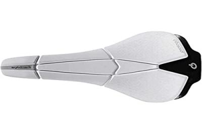Prologo Scratch M5-Tirox Selle v&eacute;lo Adulte Unisexe, White Black, 140