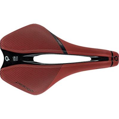 Selle Prologo Dimension Special Edition Tirox rouge brique 143mm