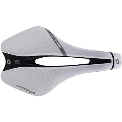Prologo Dimension 143 Nack Saddle Blanc 143 mm